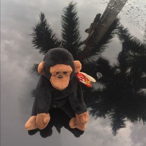 Rare NWT Congo Beanie Baby Etsy Says is $28,000!